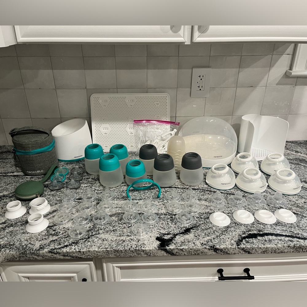 Nanobebe Baby Essentials Bundle!